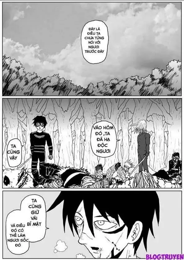 One-Punch Man (Webcomic) Chapter 117 - 14