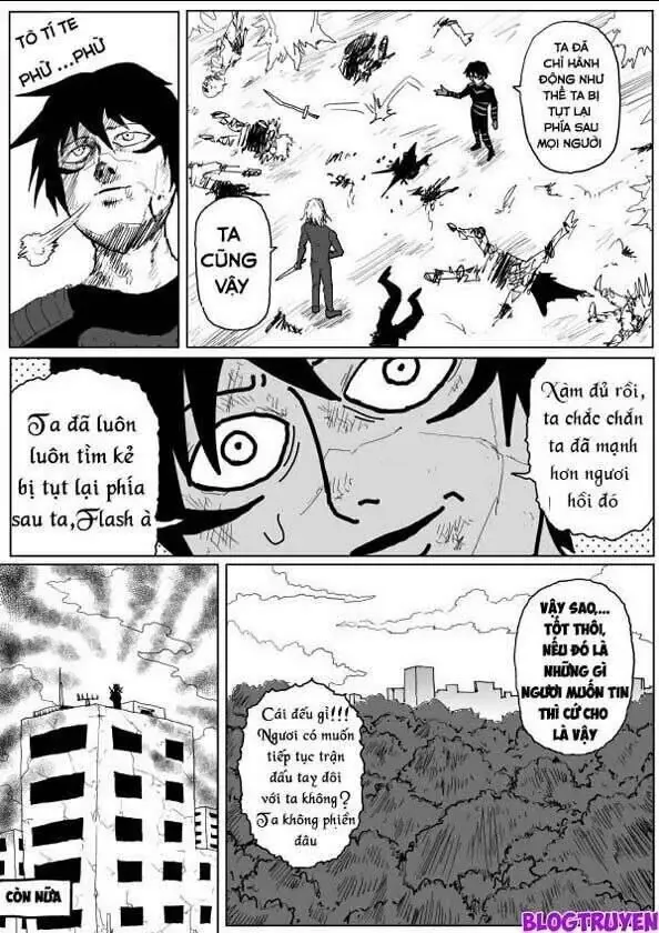 One-Punch Man (Webcomic) Chapter 117 - 15