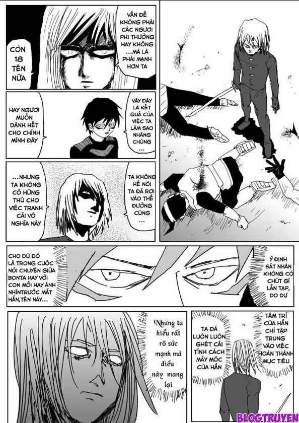 One-Punch Man (Webcomic) Chapter 117 - 6