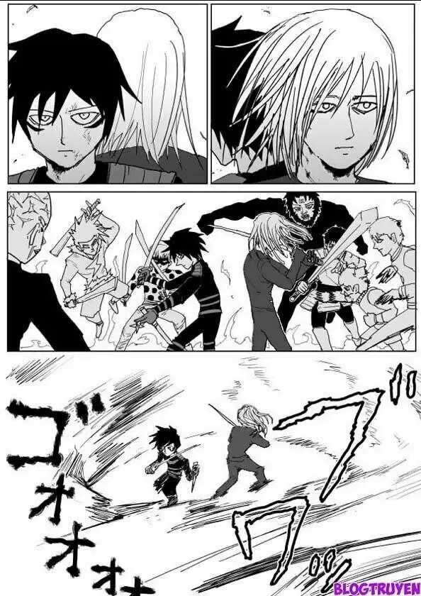 One-Punch Man (Webcomic) Chapter 117 - 8