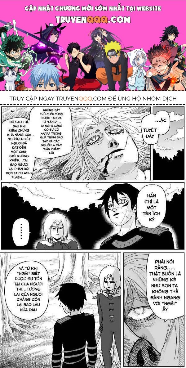 One-Punch Man (Webcomic) Chapter 118 - 1
