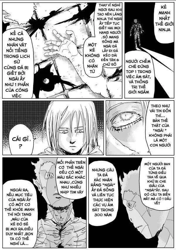 One-Punch Man (Webcomic) Chapter 118 - 2