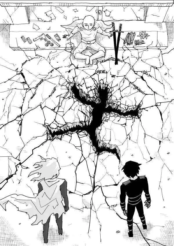 One-Punch Man (Webcomic) Chapter 118 - 11