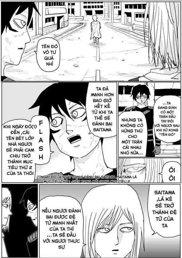 One-Punch Man (Webcomic) Chapter 118 - 13