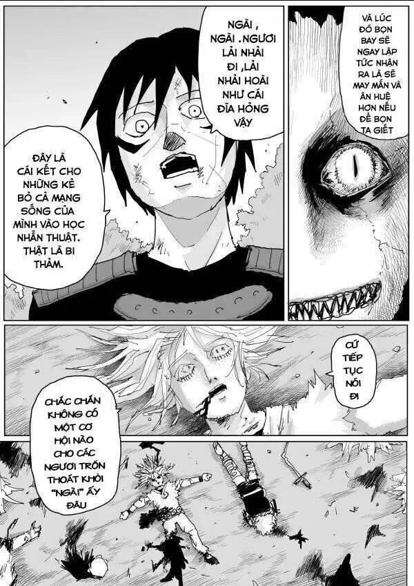 One-Punch Man (Webcomic) Chapter 118 - 5