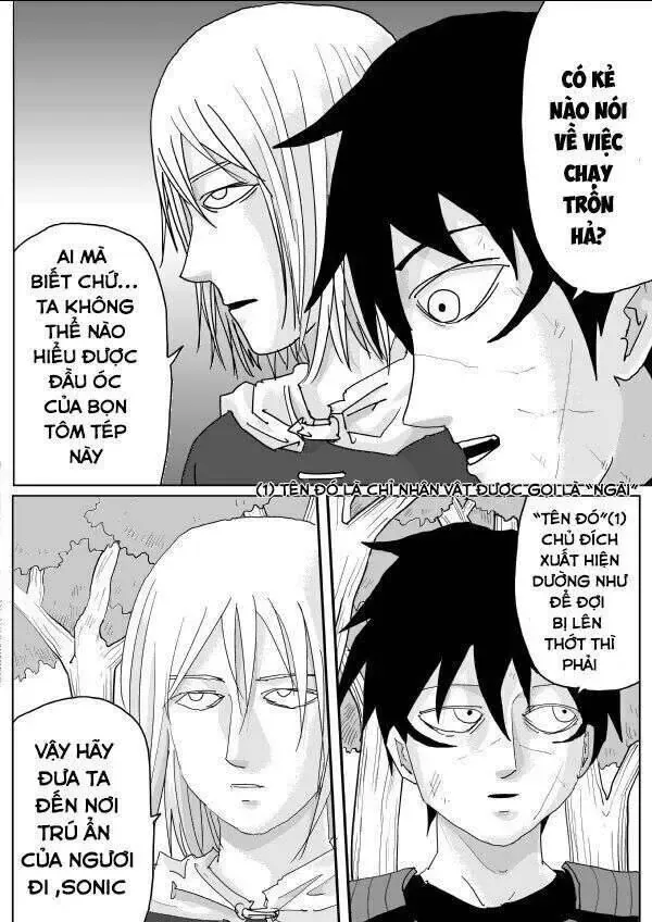 One-Punch Man (Webcomic) Chapter 118 - 6