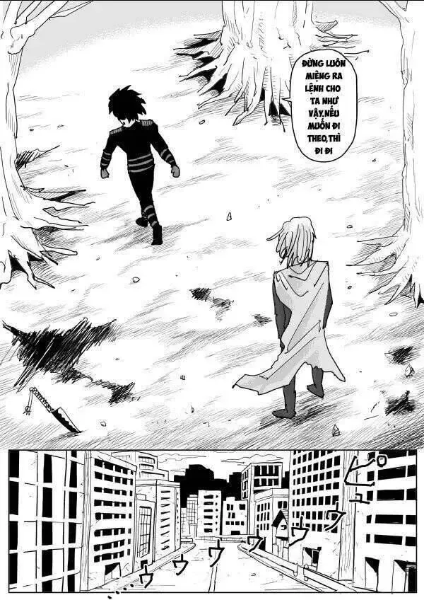 One-Punch Man (Webcomic) Chapter 118 - 7