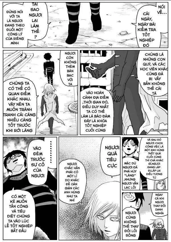 One-Punch Man (Webcomic) Chapter 118 - 8