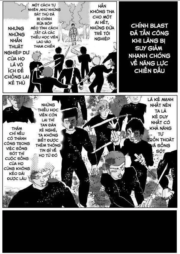 One-Punch Man (Webcomic) Chapter 118 - 9