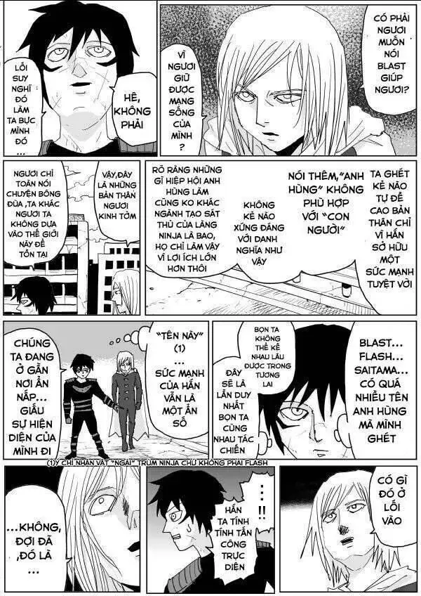 One-Punch Man (Webcomic) Chapter 118 - 10