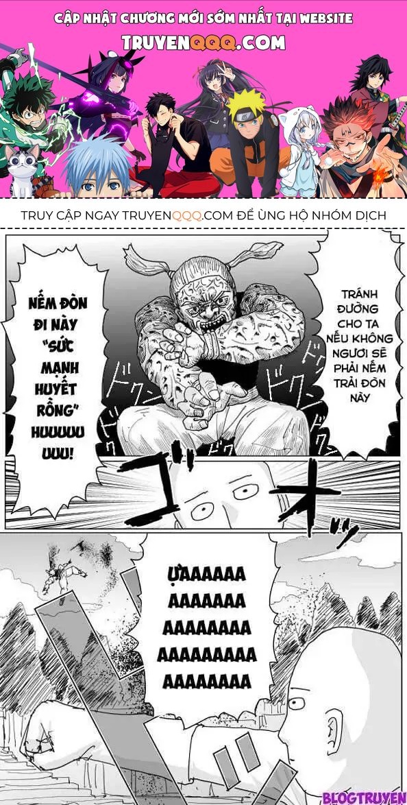 One-Punch Man (Webcomic) Chapter 119 - 1