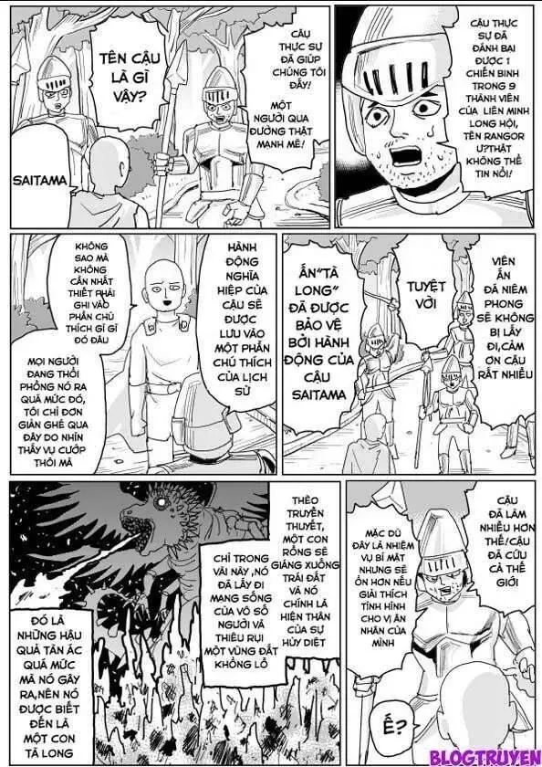 One-Punch Man (Webcomic) Chapter 119 - 2