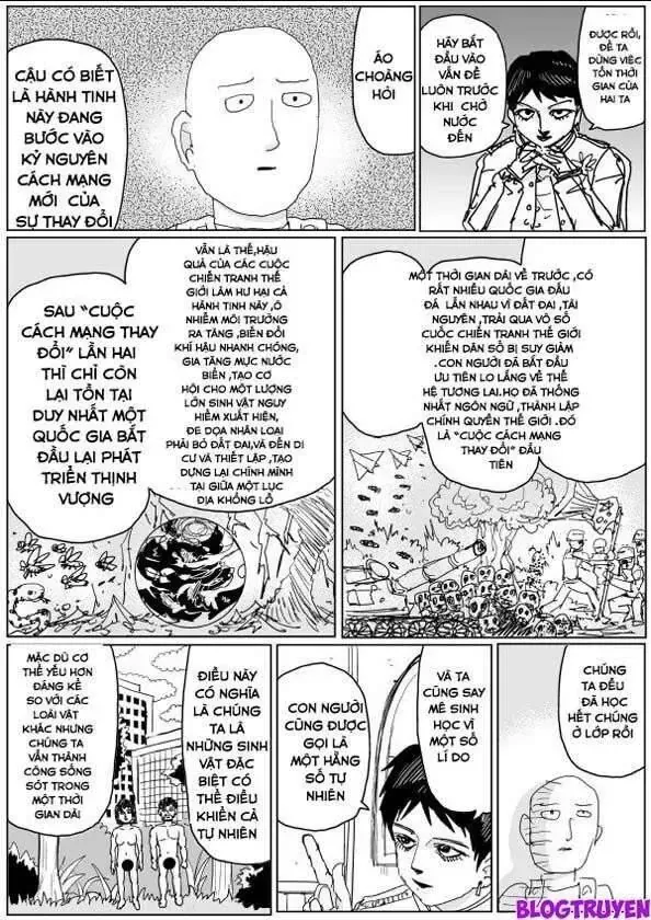 One-Punch Man (Webcomic) Chapter 119 - 11