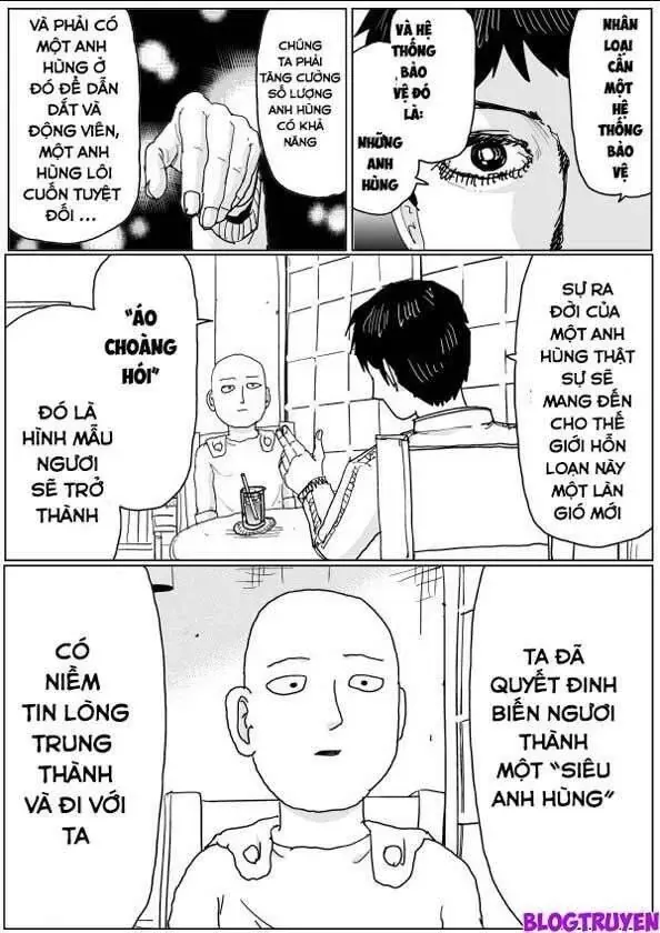 One-Punch Man (Webcomic) Chapter 119 - 13