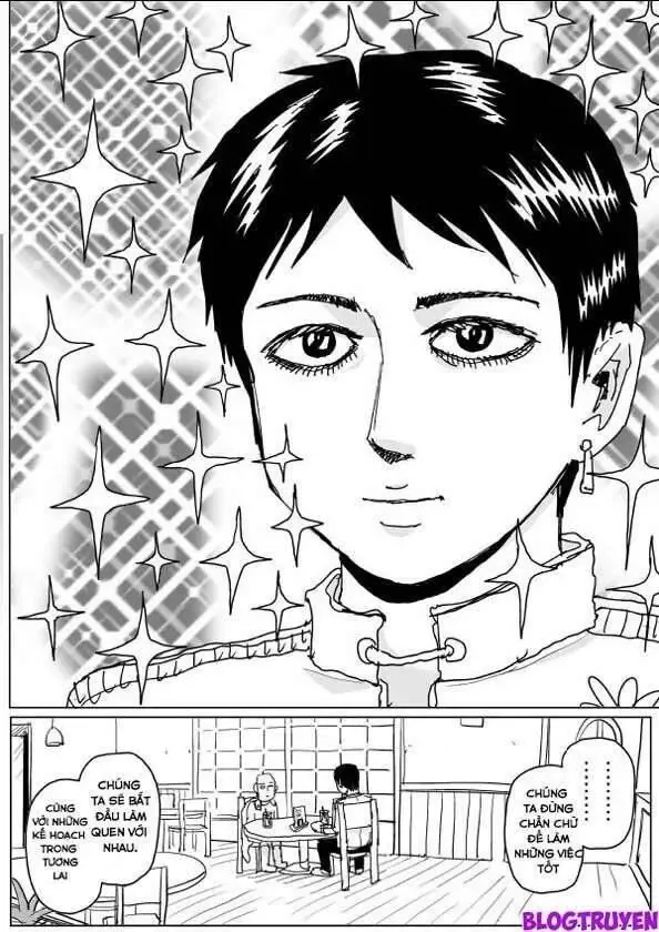 One-Punch Man (Webcomic) Chapter 119 - 14