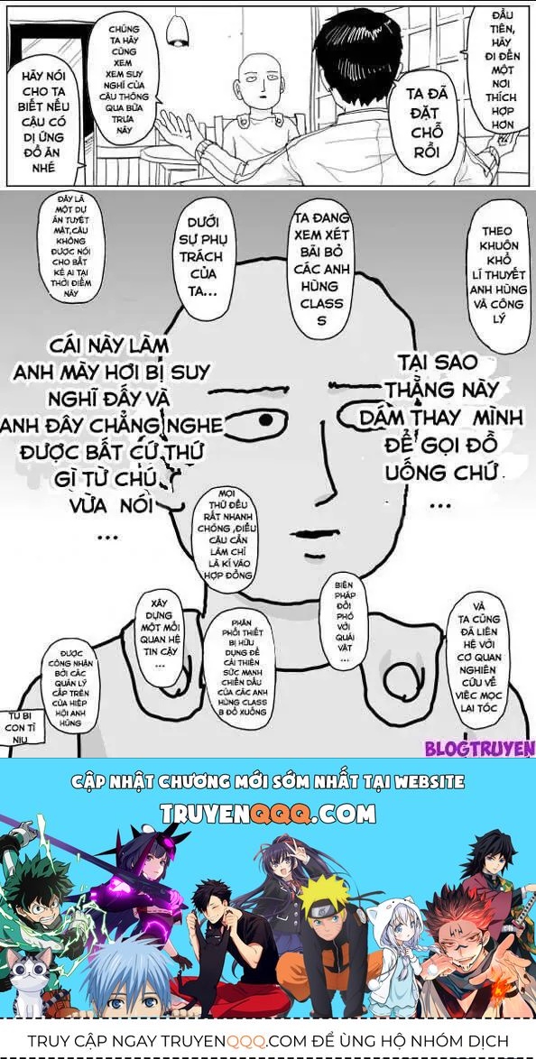 One-Punch Man (Webcomic) Chapter 119 - 15