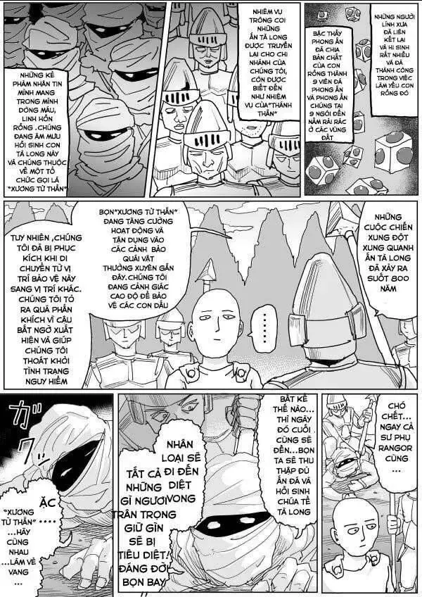 One-Punch Man (Webcomic) Chapter 119 - 3