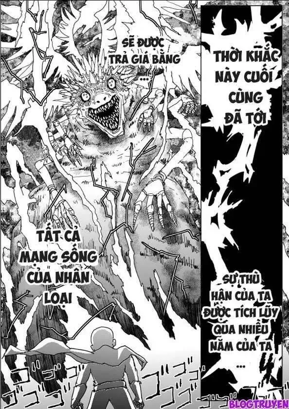 One-Punch Man (Webcomic) Chapter 119 - 6
