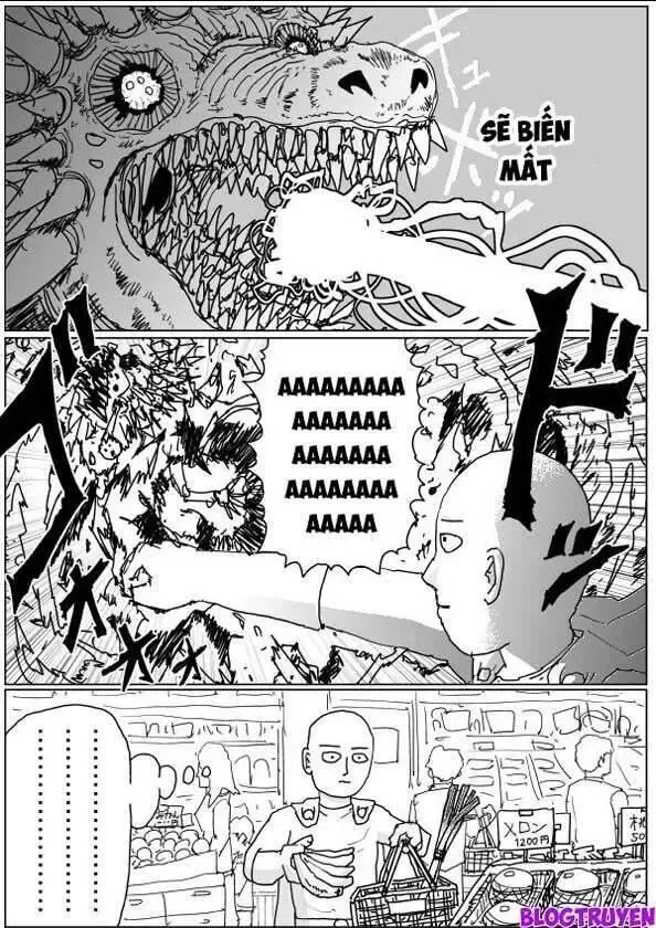 One-Punch Man (Webcomic) Chapter 119 - 7