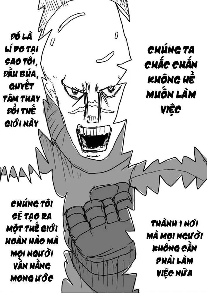 One-Punch Man (Webcomic) Chapter 12 - 2