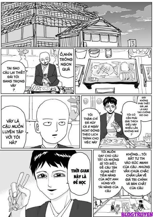 One-Punch Man (Webcomic) Chapter 120 - 2