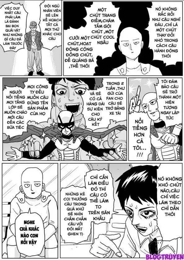 One-Punch Man (Webcomic) Chapter 120 - 16