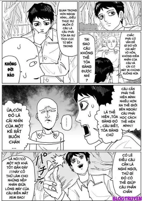 One-Punch Man (Webcomic) Chapter 120 - 9