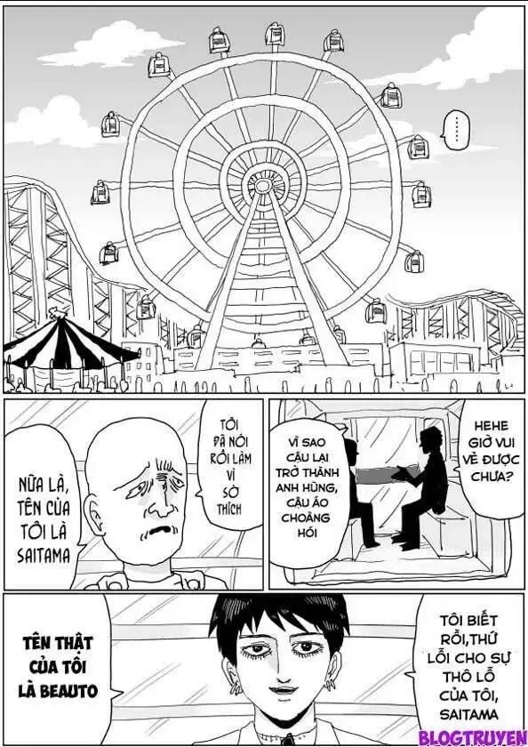 One-Punch Man (Webcomic) Chapter 120 - 10