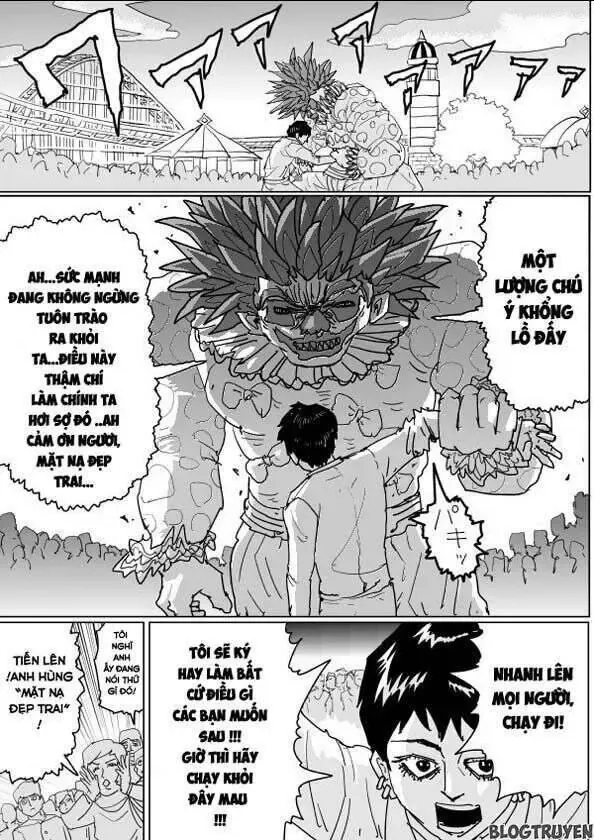 One-Punch Man (Webcomic) Chapter 121 - 13