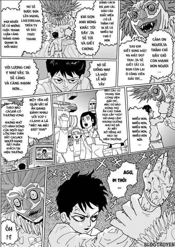 One-Punch Man (Webcomic) Chapter 121 - 14