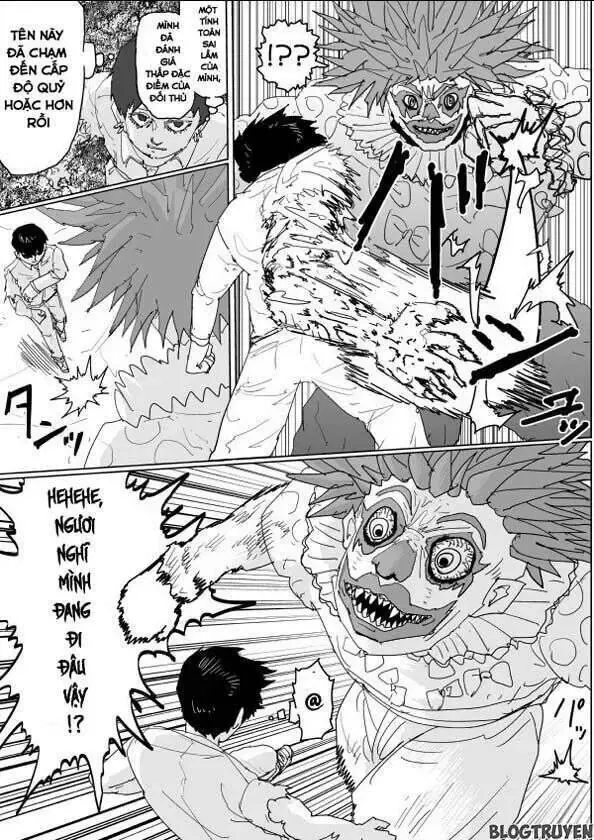 One-Punch Man (Webcomic) Chapter 121 - 15