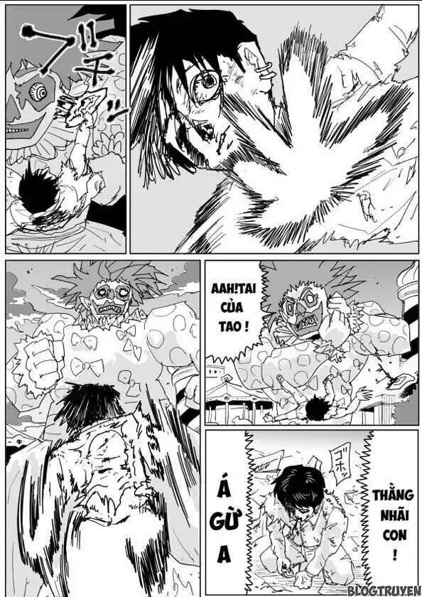 One-Punch Man (Webcomic) Chapter 121 - 18