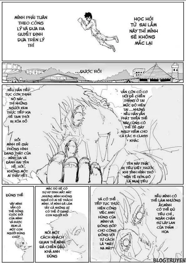 One-Punch Man (Webcomic) Chapter 121 - 23