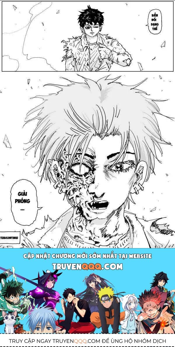 One-Punch Man (Webcomic) Chapter 121 - 25