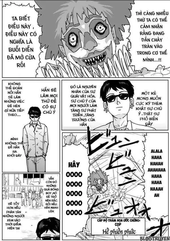 One-Punch Man (Webcomic) Chapter 121 - 6