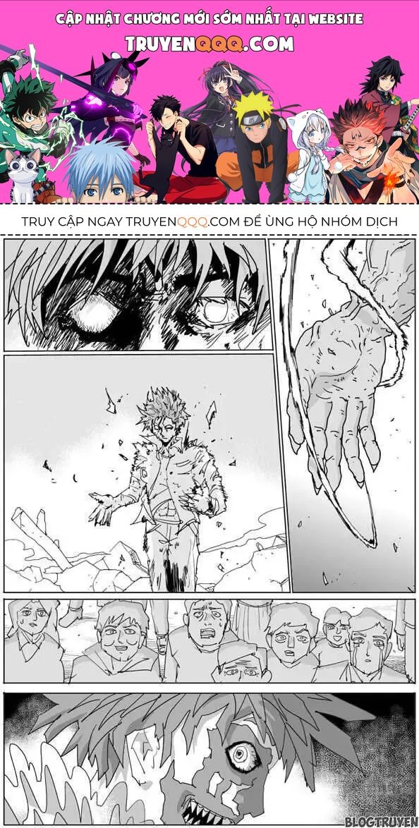 One-Punch Man (Webcomic) Chapter 122 - 1