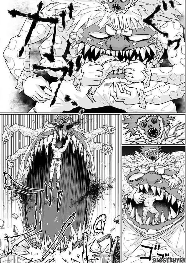 One-Punch Man (Webcomic) Chapter 122 - 13