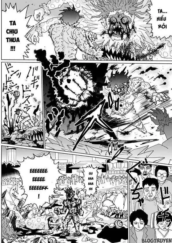 One-Punch Man (Webcomic) Chapter 122 - 14