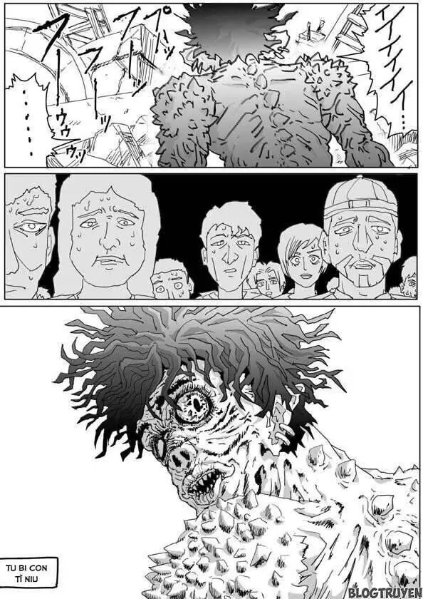 One-Punch Man (Webcomic) Chapter 122 - 15