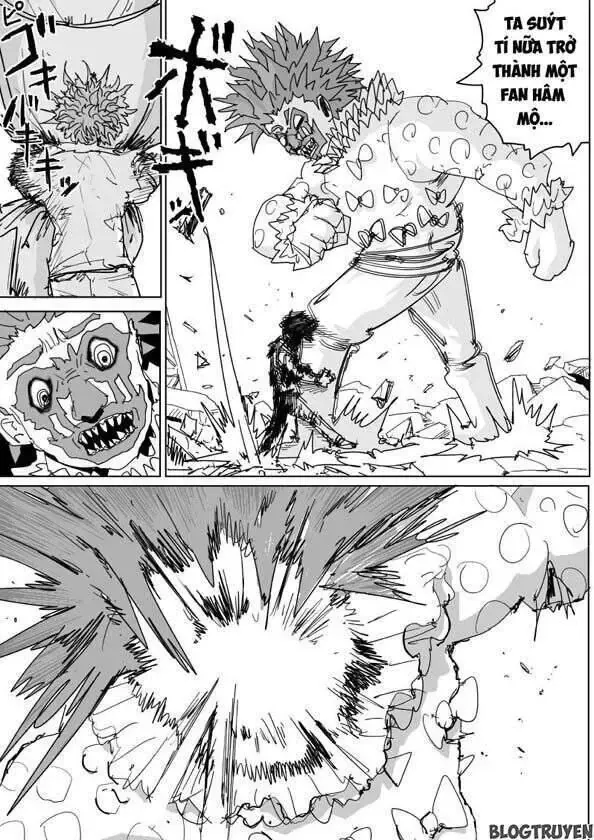 One-Punch Man (Webcomic) Chapter 122 - 3