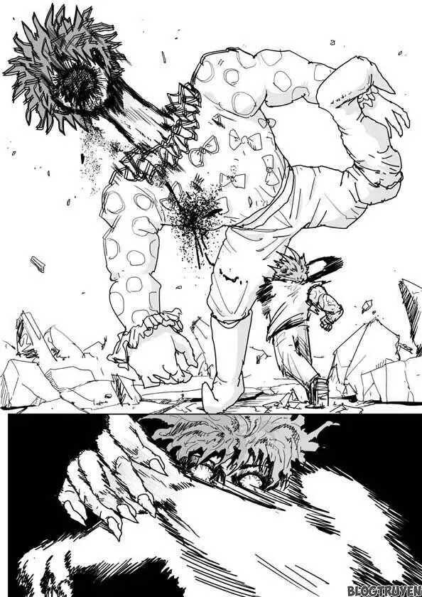 One-Punch Man (Webcomic) Chapter 122 - 4