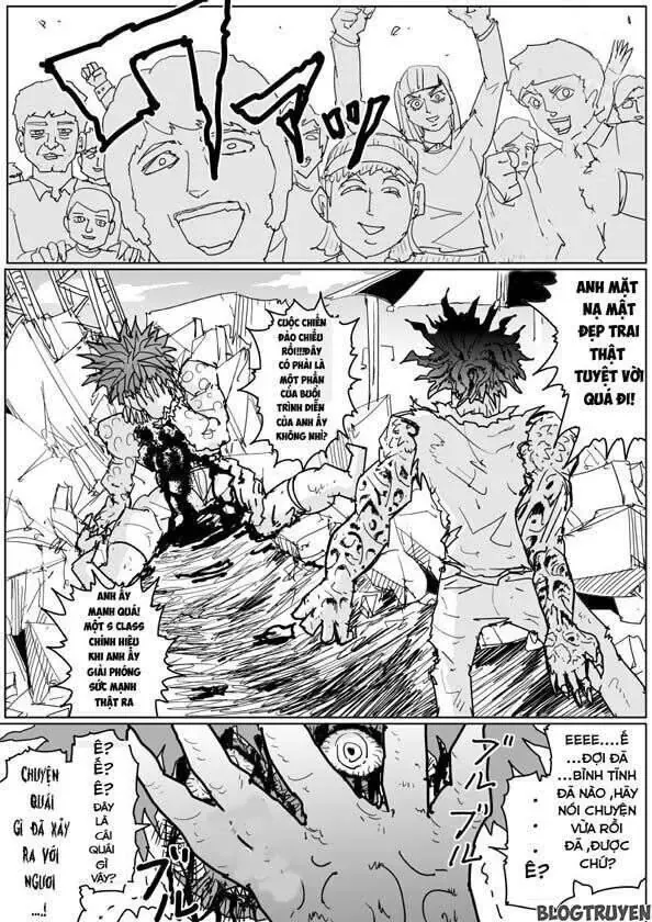 One-Punch Man (Webcomic) Chapter 122 - 7