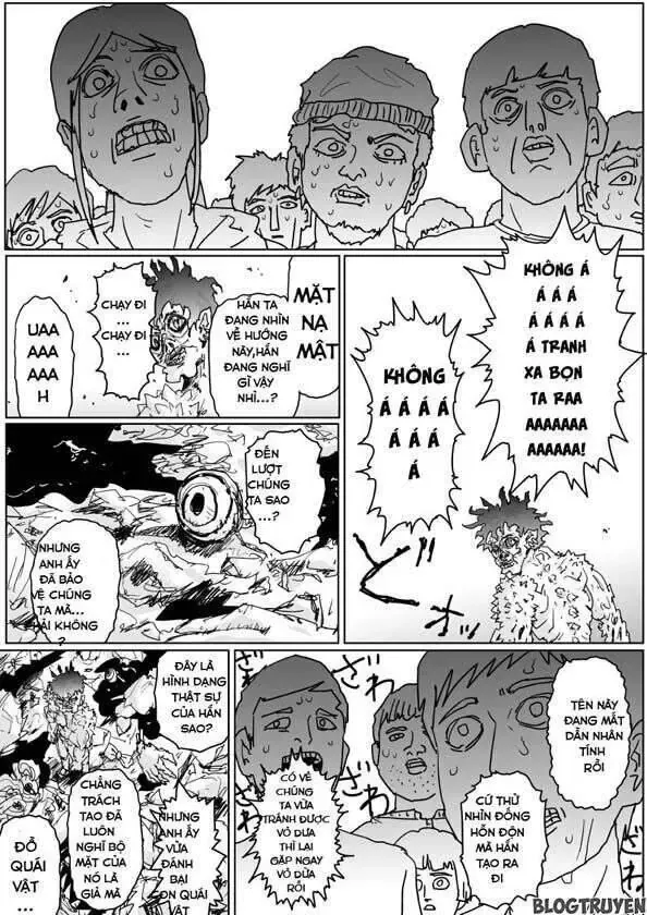 One-Punch Man (Webcomic) Chapter 123 - 2