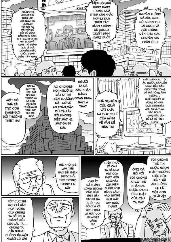 One-Punch Man (Webcomic) Chapter 123 - 11