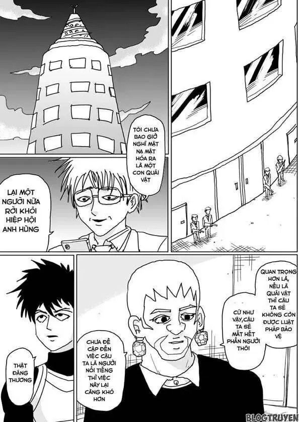 One-Punch Man (Webcomic) Chapter 123 - 14