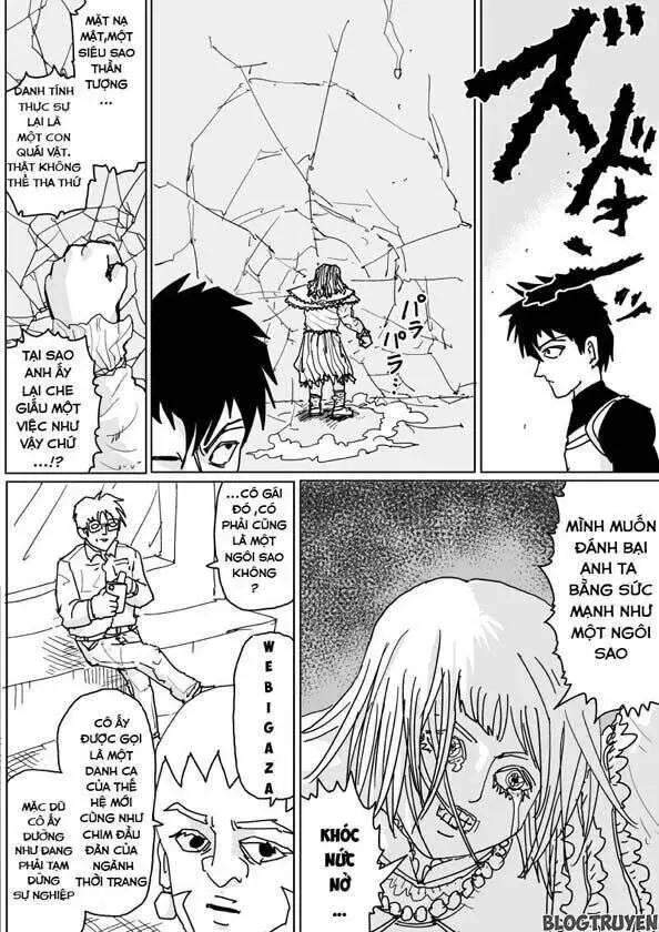 One-Punch Man (Webcomic) Chapter 123 - 15