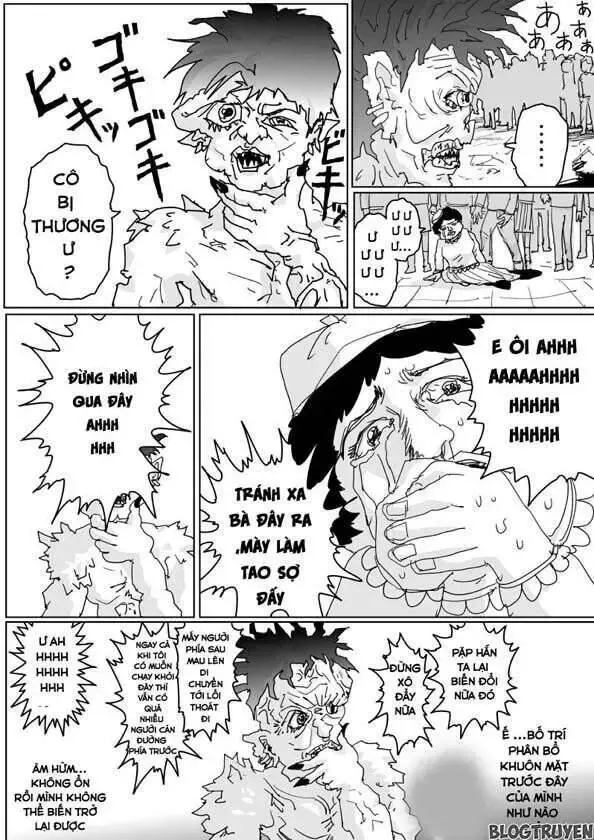 One-Punch Man (Webcomic) Chapter 123 - 3