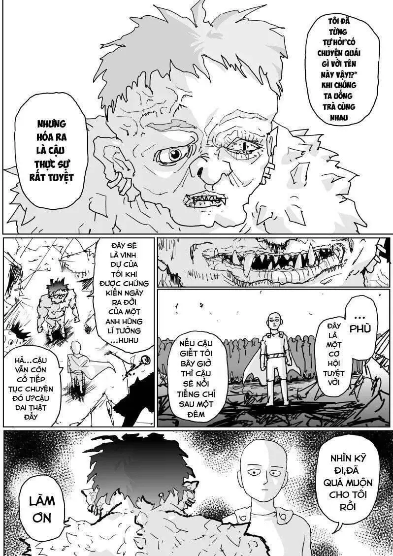 One-Punch Man (Webcomic) Chapter 123 - 7