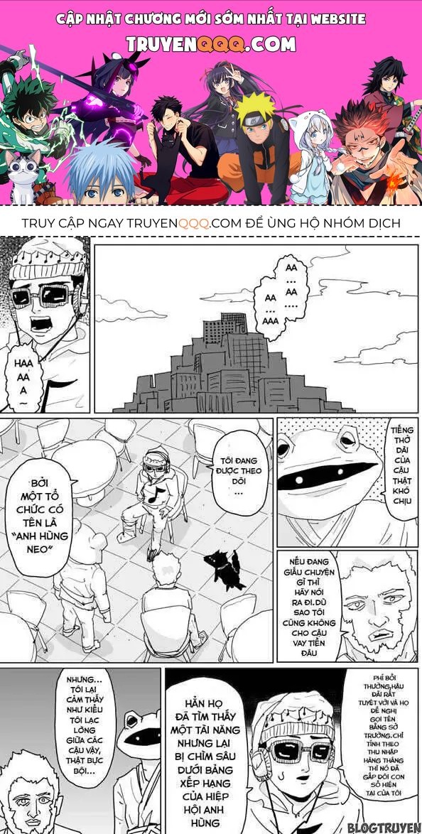 One-Punch Man (Webcomic) Chapter 124 - 1