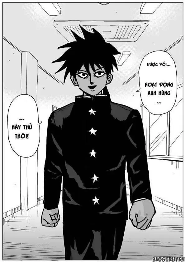 One-Punch Man (Webcomic) Chapter 124 - 13